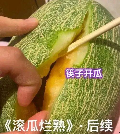 一起吃哈密瓜视频,共享甜蜜时光