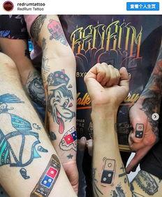 南阳纹身师吃瓜视频播放,揭秘纹身圈幕后故事