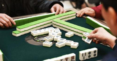 麻将馆视频吃瓜,揭秘牌桌上的喜怒哀乐