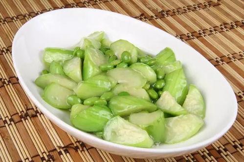 绿结瓜怎么吃最好呢视频,视频教你最佳食用技巧