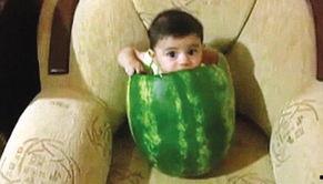 儿童吃瓜儿童视频