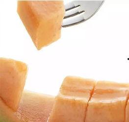 每天吃几个蜜瓜最好呢视频,健康美味两不误